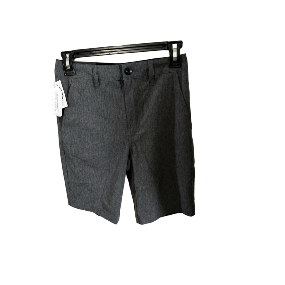 RSQ by Tilly’s Boy’s Grey Hybrid Shorts, Size 10